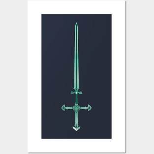 Blade of the Ruined King Posters and Art